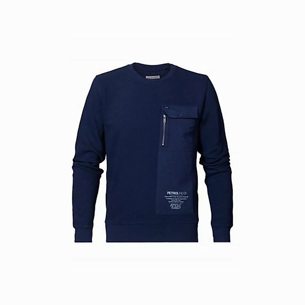 Petrol Industries Sweatshirt uni (1-tlg., keine Angabe) günstig online kaufen