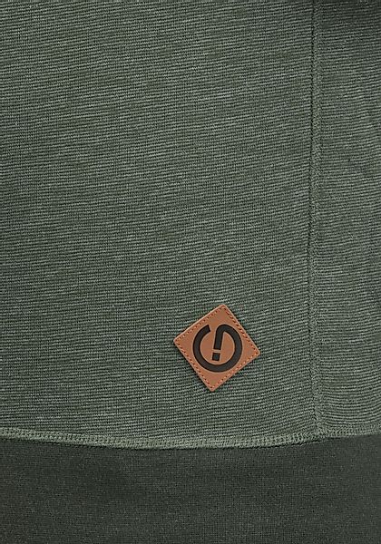 !Solid Sweatshirt SDVituNeck Sweatpullover mit dekorativen Ziernähten günstig online kaufen