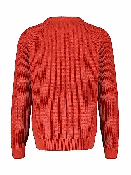 LERROS Strickpullover "LERROS Strickpullover, Fishermanstyle" günstig online kaufen