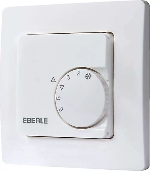 Eberle Controls Raumtemperaturregler UP RTR-E 8003-50 - 191810000000 günstig online kaufen