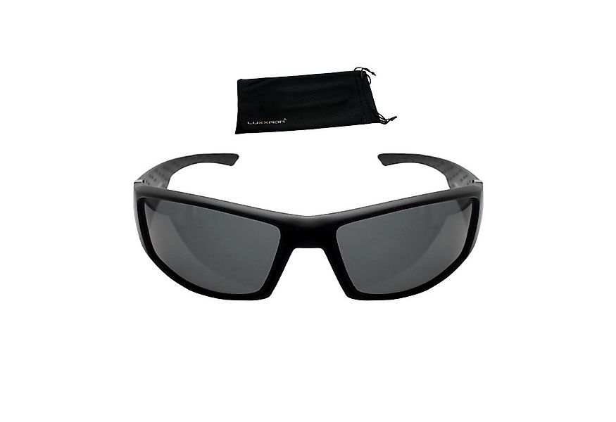 Rennec Sonnenbrille (1x Sportbrille schnelle Brille mit Hardcase Brillenbeu günstig online kaufen