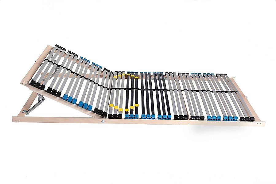 Lattenrost Lattenrost Visto 42 Leisten, Kopfteil verstellbar, Selbstmontage günstig online kaufen