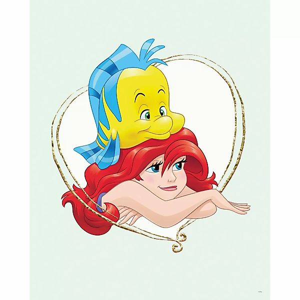 Komar Wandbild Ariel & Fabius 40 x 50 cm günstig online kaufen