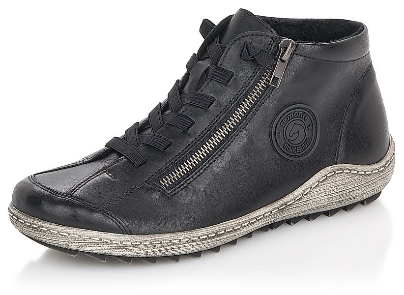 Remonte Sneaker mit Außenreißverschluss günstig online kaufen
