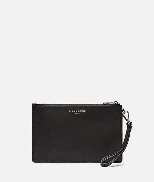 Liebeskind Berlin Kosmetiktasche Pouch Accessories, Kleine Pouch aus Leder günstig online kaufen