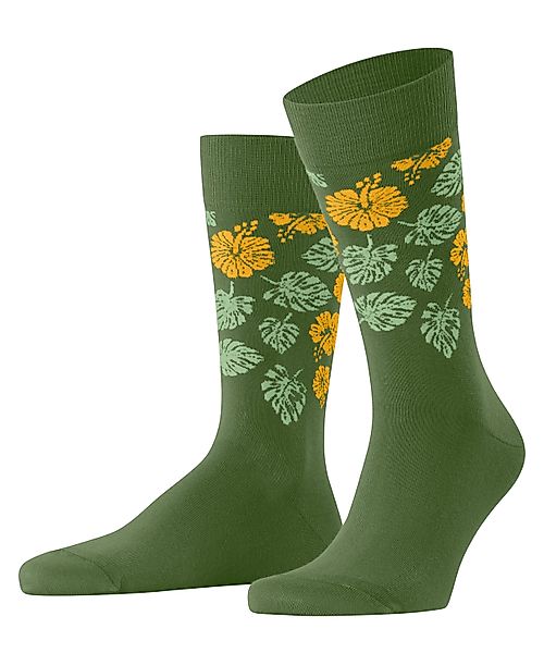 Burlington Socken Aloha Breeze (1-Paar) mit erhabenem Muster günstig online kaufen