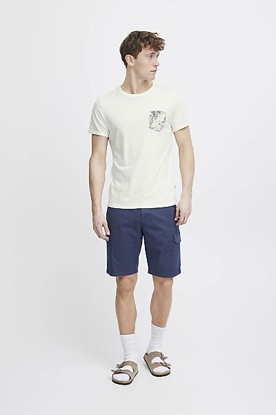 Blend T-Shirt "BHFlorens" T-Shirt mit Brusttasche günstig online kaufen