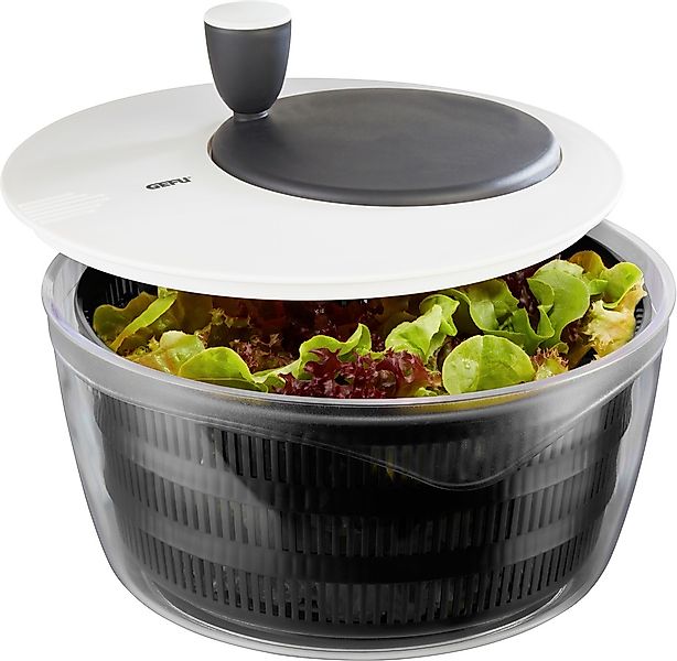 GEFU Salatschleuder »ROTARE«, einfacher Kurbelantrieb, 3 Liter günstig online kaufen