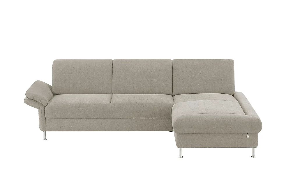 Ecksofa  Diva Lounge Vital - braun - 265 cm - 85 cm - 205 cm - Polstermöbel günstig online kaufen