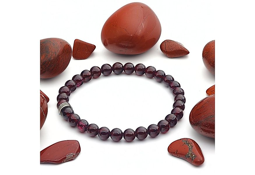 LAVISA Armband Armband Echte Edelstein Perlen, Kristalle, Heilsteine, Onesi günstig online kaufen