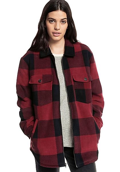 Roxy Karohemd CHECK JACKET günstig online kaufen