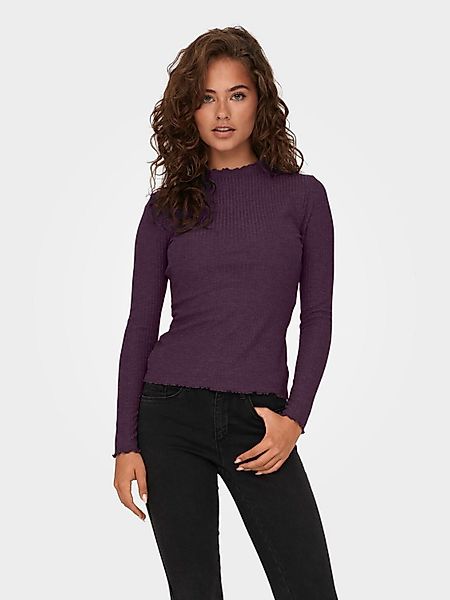 ONLY Strickpullover ONLEMMA (1-tlg) Plain/ohne Details günstig online kaufen