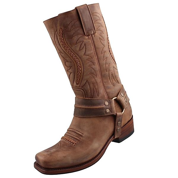 Sendra Boots 12209-Mad Dog Tang Lavado günstig online kaufen