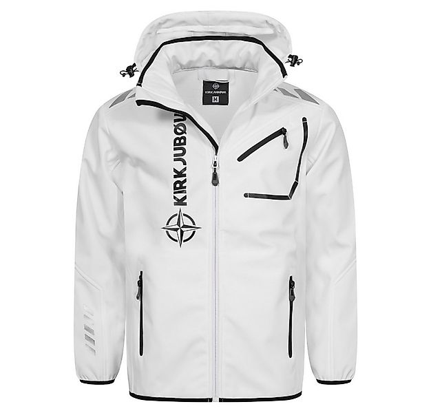 KIRKJUBOUR Softshelljacke Alvik günstig online kaufen