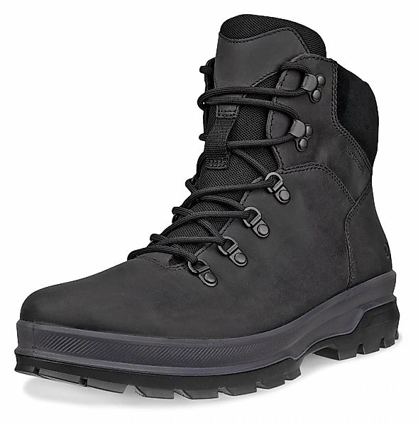 Ecco Schnürboots "Rugged Track Wp Lace Boot", Winterboots, Outdoorboots, Sc günstig online kaufen