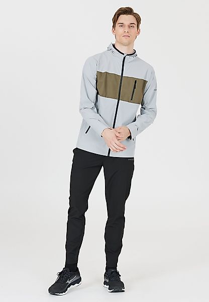 ENDURANCE Laufjacke "Tellent", mit wasserabweisendem Reißverschluss günstig online kaufen