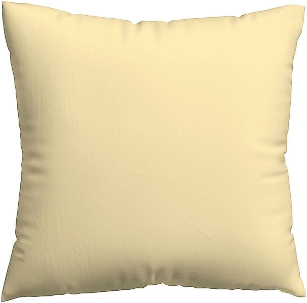 Schlafgut Kissenbezug Woven Satin aus Mako-Baumwolle, günstig online kaufen