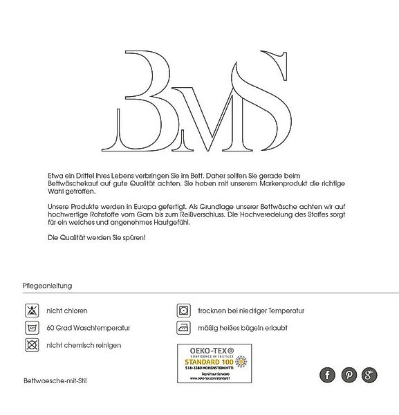 BETTWAESCHE-MIT-STIL Bettwäsche Mako Satin Bettwäsche uni einfarbig, Mako-S günstig online kaufen