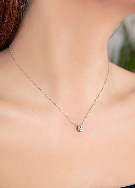 Heliophilia Silver Schmuckset 100% 925 STERLING SILVER, 43 cm S5232 günstig online kaufen