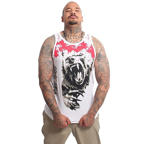 YAKUZA Muskelshirt Creepy günstig online kaufen