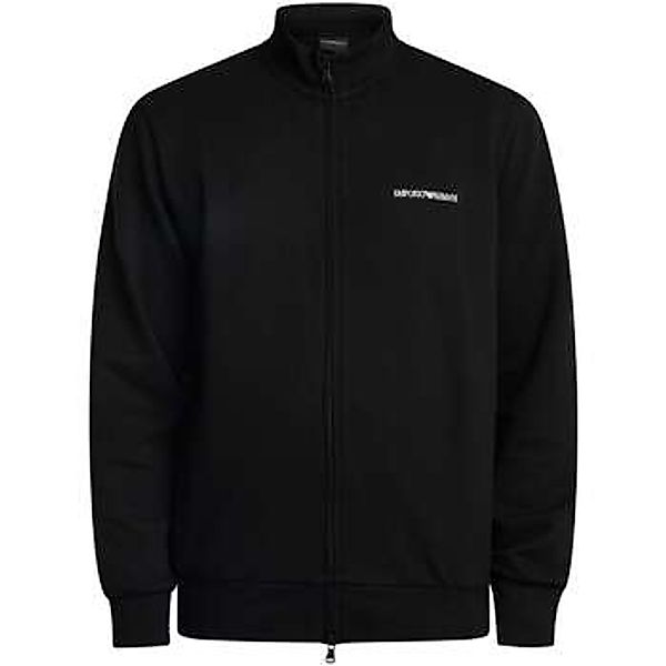 Emporio Armani  Sweatshirt Trainingsjacke von Lounge Brand günstig online kaufen