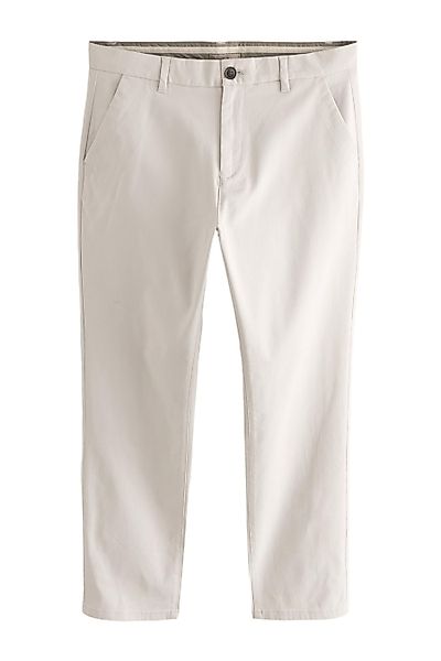 Next Chinohose Straight Fit Chinohose mit günstig online kaufen