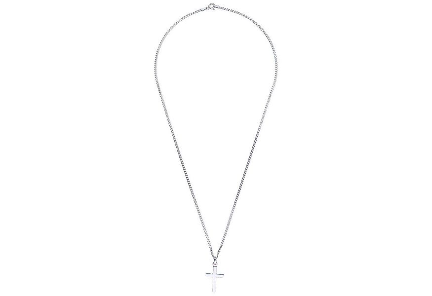 Smart Jewel Kreuzkette mit Kreuz - Anhänger, Silber 925 günstig online kaufen