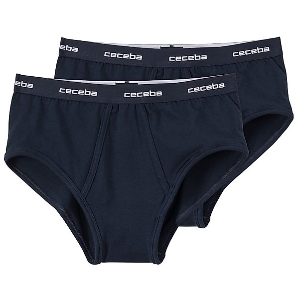 CECEBA Boxershorts Ceceba 2er-Pack Übergrößen Stretch-Slip günstig online kaufen