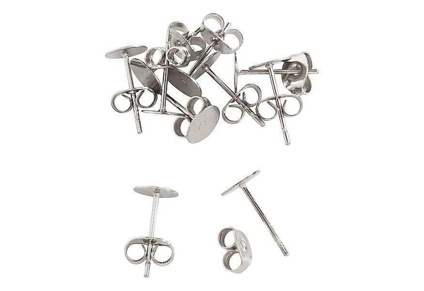 Pracht Ohrstecker-Set, 10 Stück günstig online kaufen