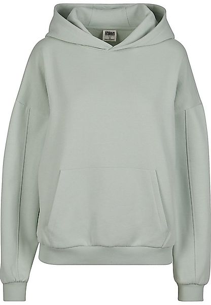 URBAN CLASSICS Kapuzenpullover Urban Classics Damen Ladies Organic Oversize günstig online kaufen
