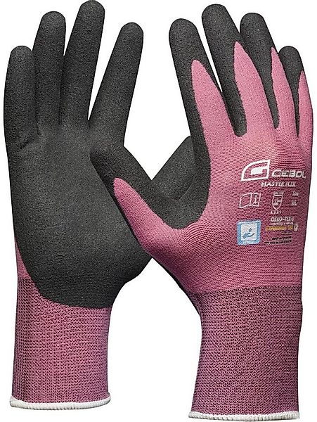 Gebol Arbeitshandschuhe Gebol Handschuh Master Flex Lady günstig online kaufen