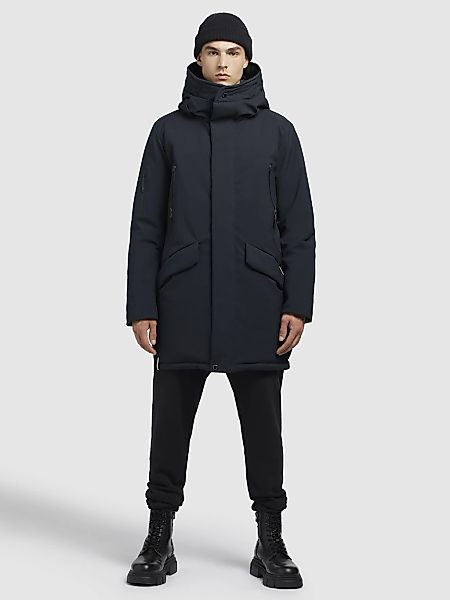 khujo Wintermantel "CARL2" günstig online kaufen