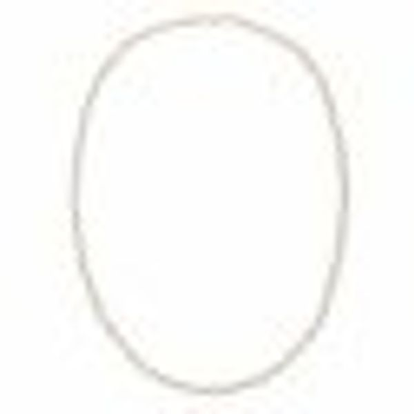 Halskette Gold 585 Perle weiß 6mm günstig online kaufen