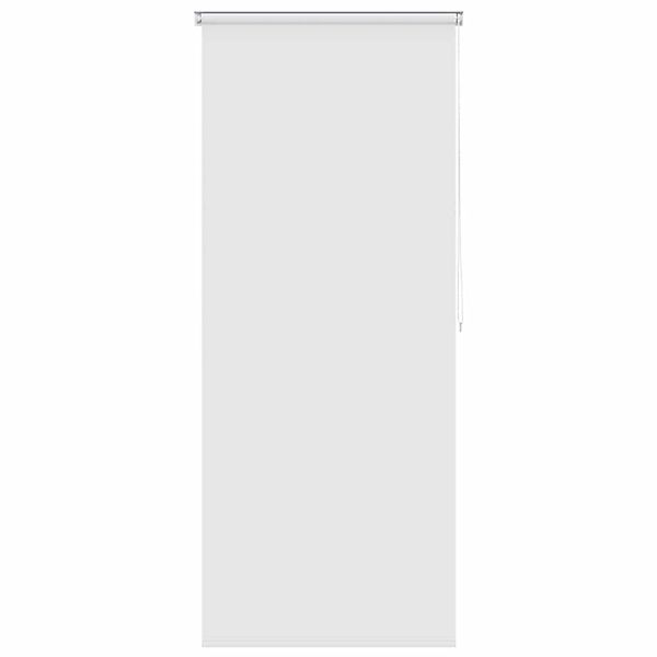 vidaXL Duschrollo 100x240 cm Weiß 142842 günstig online kaufen
