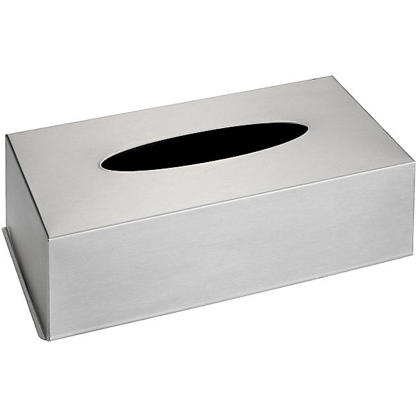 WENKO Kosmetikbox, für Kosmetiktücher, Edelstahl günstig online kaufen