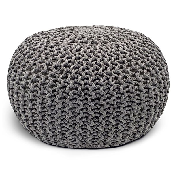 Casamia Pouf Pouf Ø 55 o. günstig online kaufen