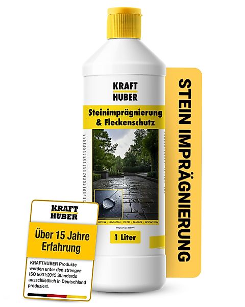 KRAFTHUBER Steinimprägnierung Naturstein-Imprägnierung Stein Imprägnierung günstig online kaufen