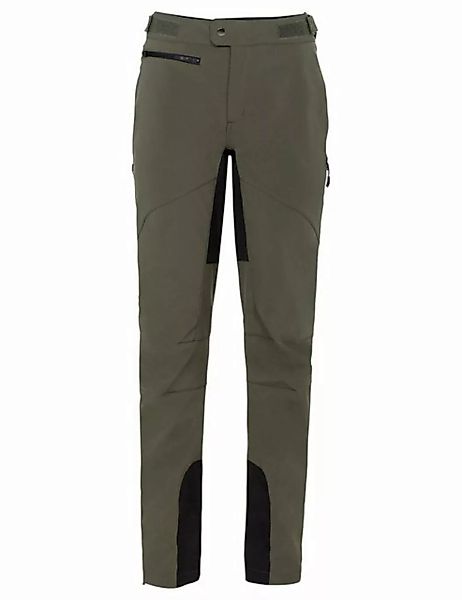 VAUDE Funktionshose Women's Qimsa Softshell Pants II (1-tlg) Green Shape günstig online kaufen