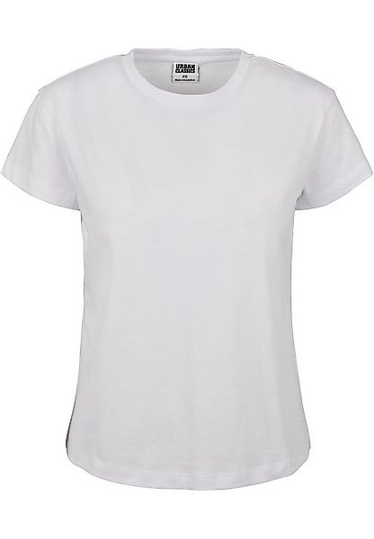 URBAN CLASSICS T-Shirt Urban Classics Damen Ladies Basic Box Tee (1-tlg) günstig online kaufen