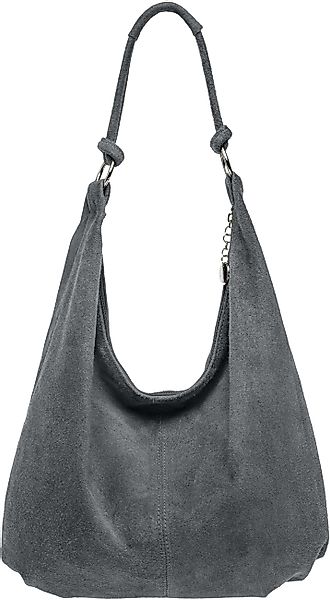 Caspar Schultertasche - Große Damen Vintage günstig online kaufen