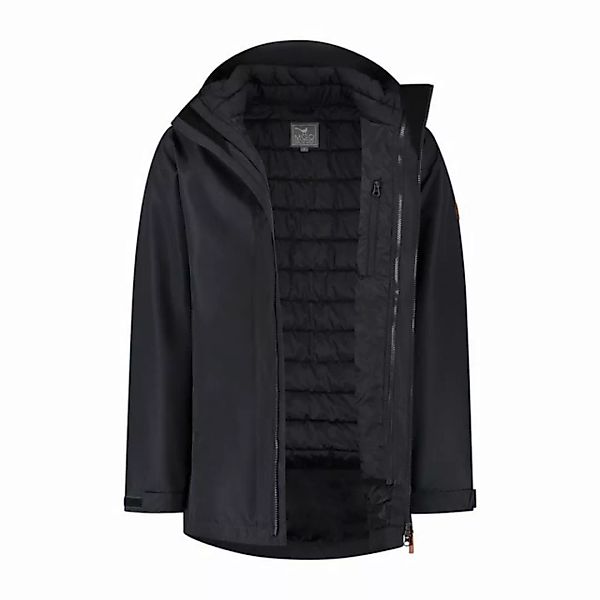 MGO Outdoorjacke Liam Jacket 3-in-1 Jacke günstig online kaufen