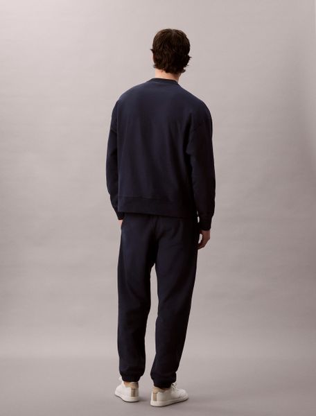 Calvin Klein Jeans Sweathose "PREMIUM TERRY MONOGRAM JOGGER" Mit elastische günstig online kaufen