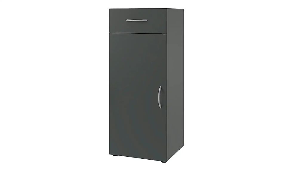 Kommode  Multiraumkonzept ¦ grau ¦ Maße (cm): B: 30 H: 98 T: 40.0 Kommoden günstig online kaufen