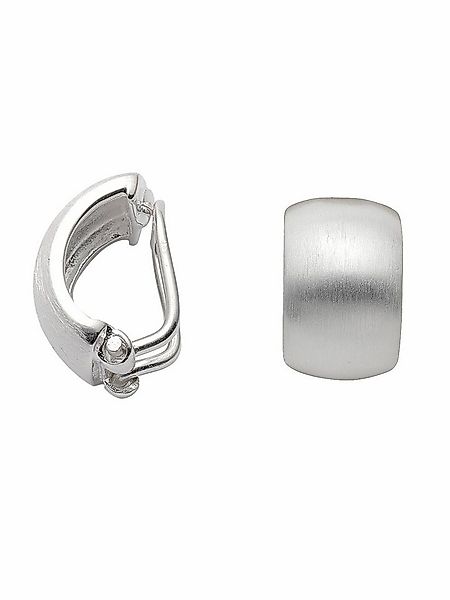 Adelia´s Paar Ohrhänger 1 Paar 925 Silber Ohrringe / Ohrclips, 925 Sterling günstig online kaufen