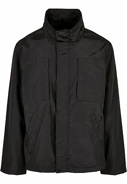 URBAN CLASSICS Allwetterjacke "Urban Classics Herren Double Pocket Nylon Cr günstig online kaufen