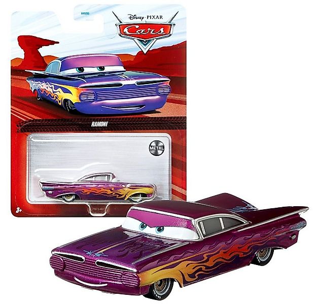 Disney Cars Spielzeug-Rennwagen Disney Cars Spielzeug-Rennwagen Fahrzeuge R günstig online kaufen