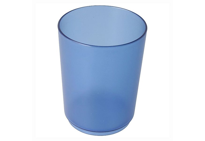 PARSA Beauty Zahnputzbecher PARSA Beauty Mundbecher Flair Blau - Transparen günstig online kaufen