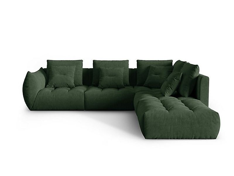 Micadoni Ecksofa Bloom, 5-Sitzer günstig online kaufen