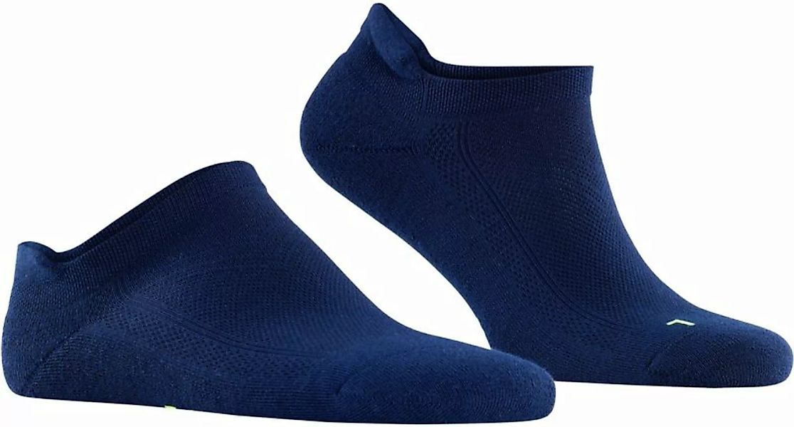FALKE Cool Kick Trainer Socken Navy - Größe 37-38 günstig online kaufen