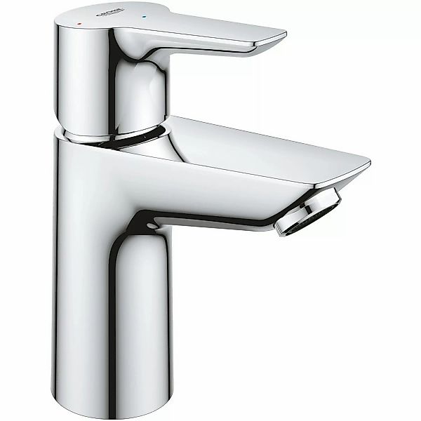 Grohe QuickFix Waschtischarmatur Einhebelmischer Start Alira Chrom S günstig online kaufen